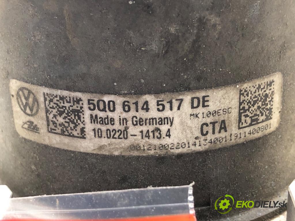 VW ARTEON liftback 2019 110 kW 2.0 TDI 1968 Pumpa ABS 5Q0614517DE (Pumpa ABS)
