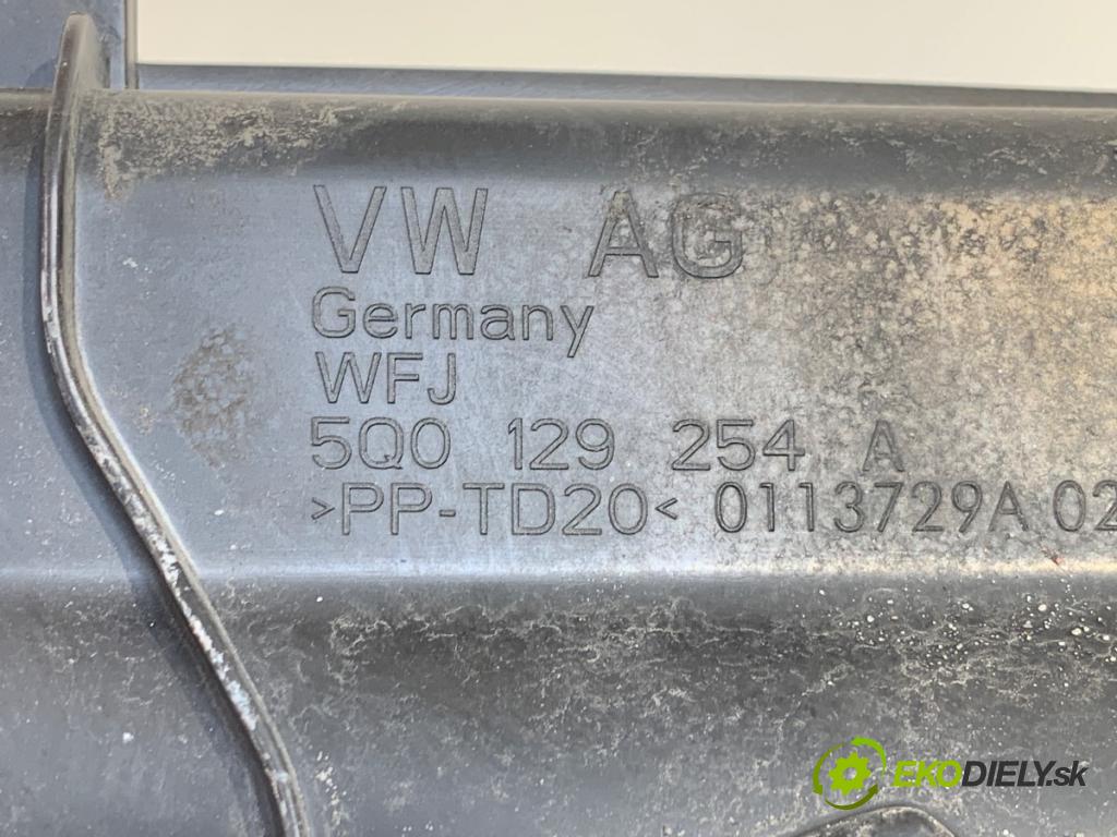 VW ARTEON liftback 2019 110 kW 2.0 TDI 1968 volant vzduchu 5Q0129254A