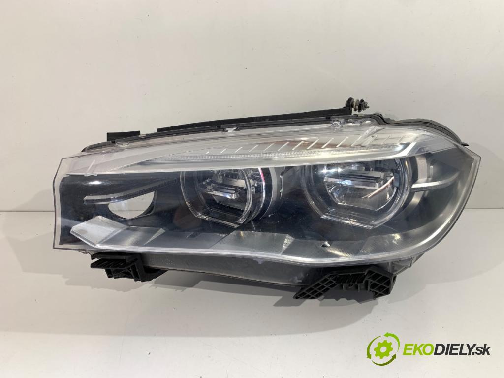 BMW F15 SUV 2018 225 kW xDrive 35 i 2979 světlomet levý přední část 7471347