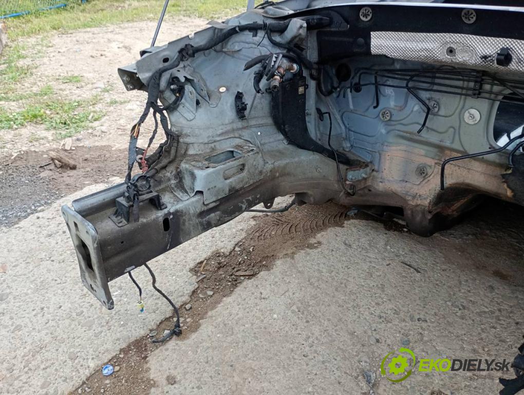 VW ARTEON liftback 2019 110 kW 2.0 TDI 1968 karoséria ČTVRŤÁK: Blatník prah strecha PODŁUŻNICA