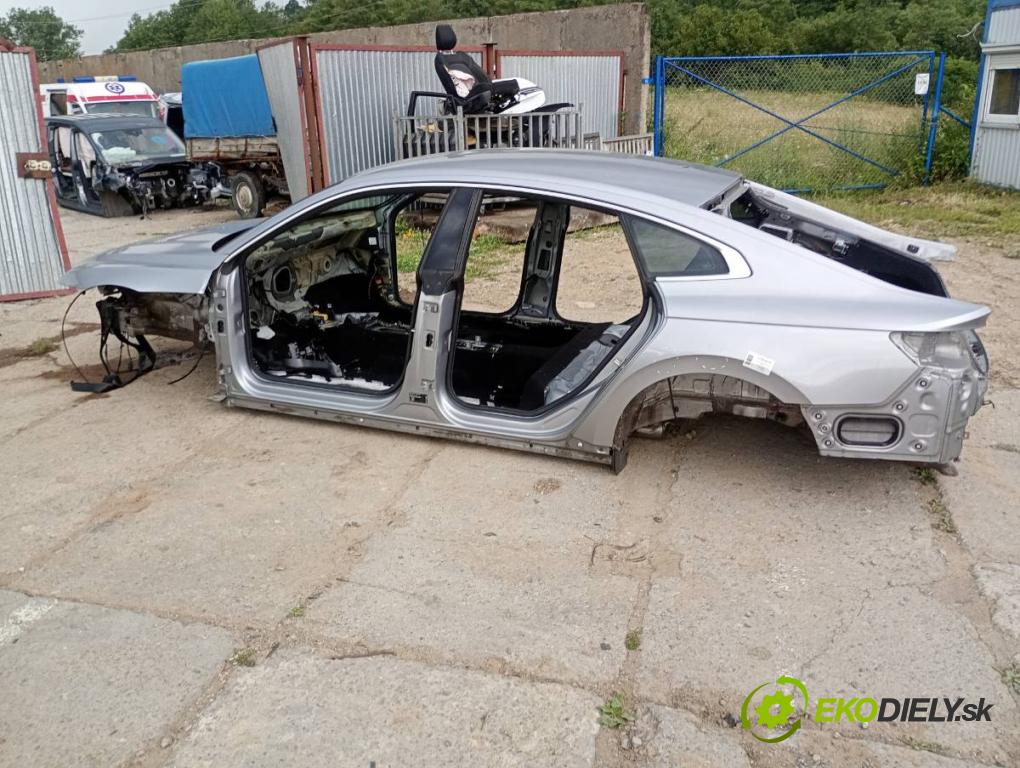 VW ARTEON liftback 2019 110 kW 2.0 TDI 1968 karoséria ČTVRŤÁK: Blatník prah strecha PODŁUŻNICA