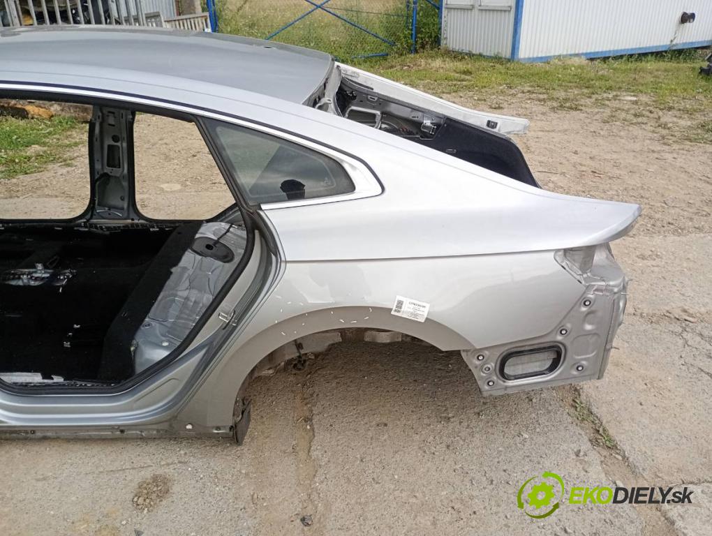 VW ARTEON liftback 2019 110 kW 2.0 TDI 1968 karoséria ČTVRŤÁK: Blatník prah strecha PODŁUŻNICA