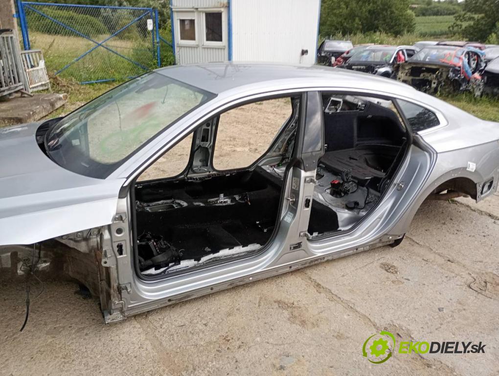 VW ARTEON liftback 2019 110 kW 2.0 TDI 1968 karoséria ČTVRŤÁK: Blatník prah strecha PODŁUŻNICA