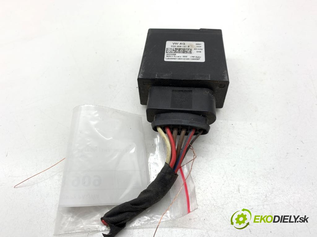 VW ARTEON liftback 2019 110 kW 2.0 TDI 1968 Modul pumpy paliva 3Q0906121B