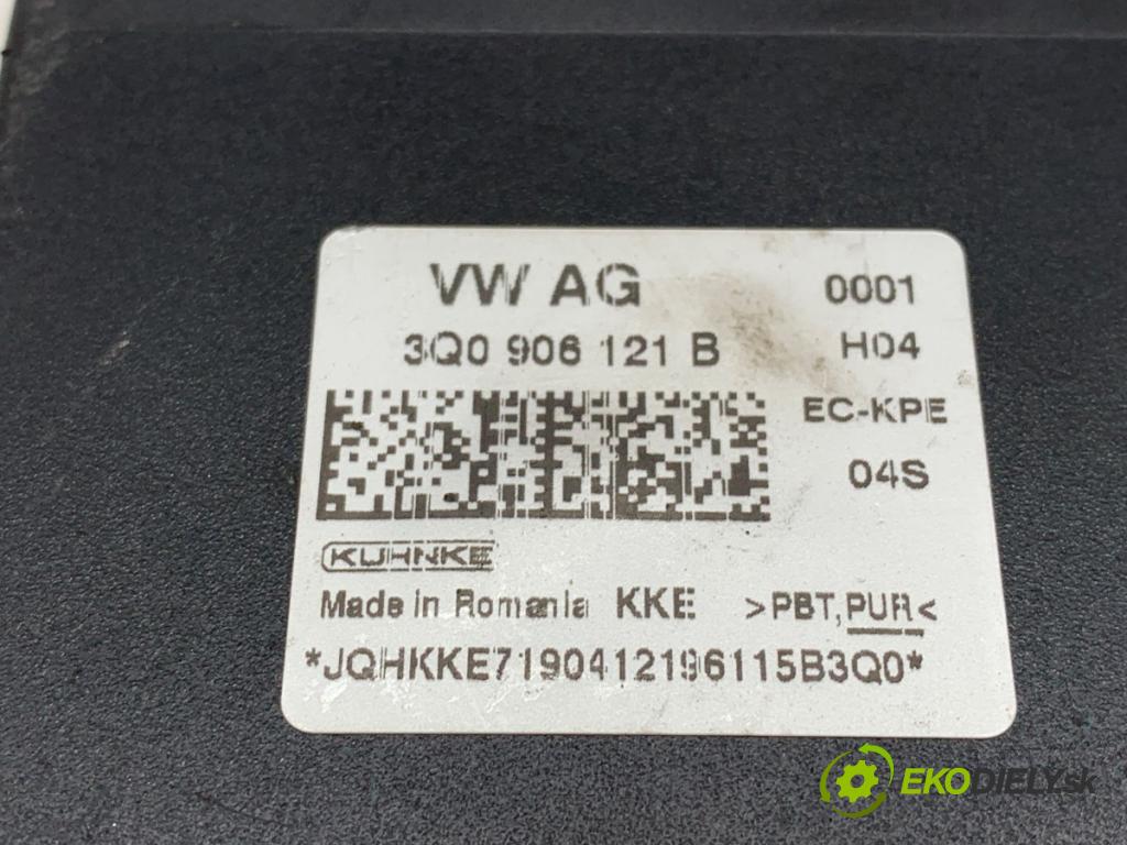 VW ARTEON liftback 2019 110 kW 2.0 TDI 1968 Modul pumpy paliva 3Q0906121B