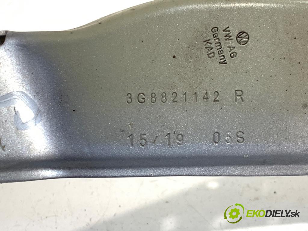 VW ARTEON liftback 2019 110 kW 2.0 TDI 1968 držák uchycení blatníka přední část pravý 3G8821142R
