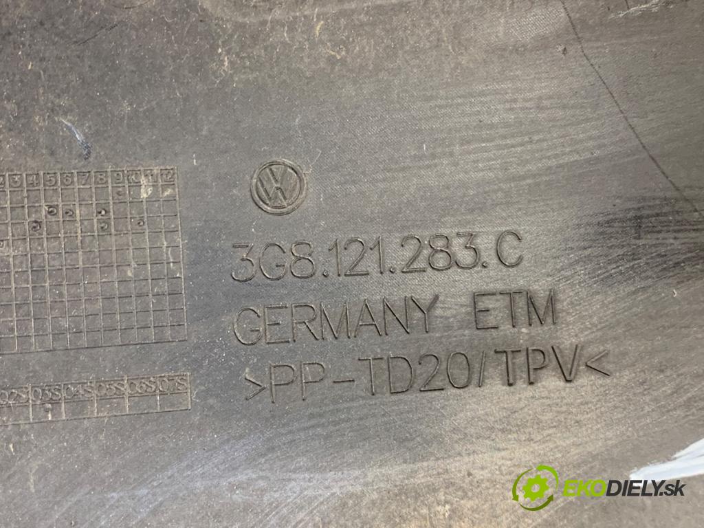 VW ARTEON liftback 2019 110 kW 2.0 TDI 1968 volant vzduchu levá strana 3G8121283C