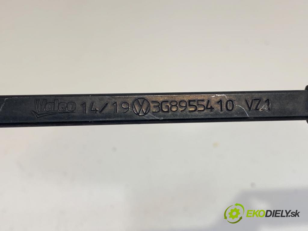 VW ARTEON liftback 2019 110 kW 2.0 TDI 1968 Rameno stierače predný 3G8955409 3G8955410