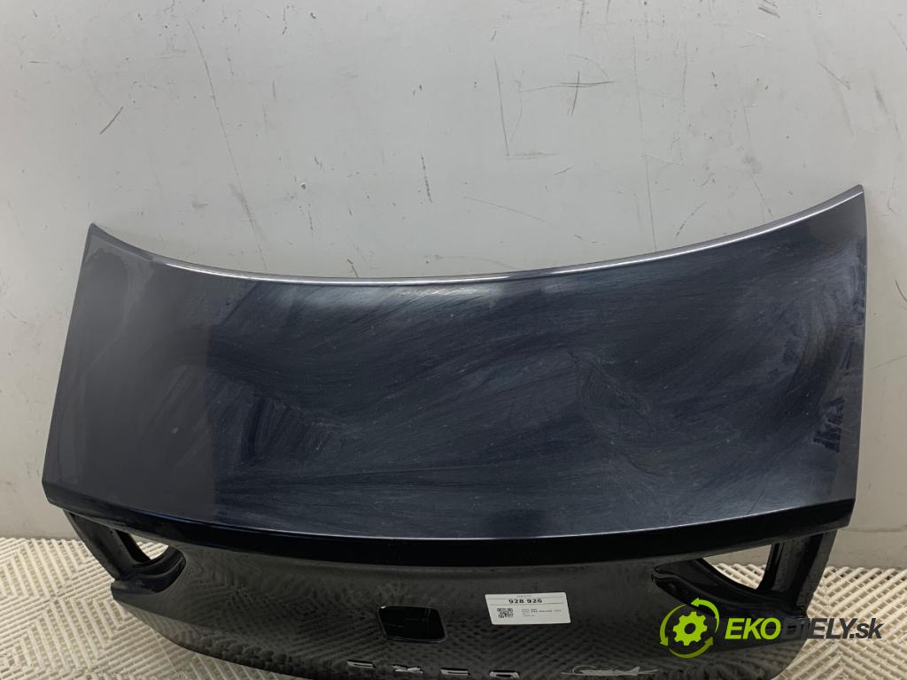 SEAT EXEO sedan 2012 147 kW 2.0 TFSI 1984 kapota zad