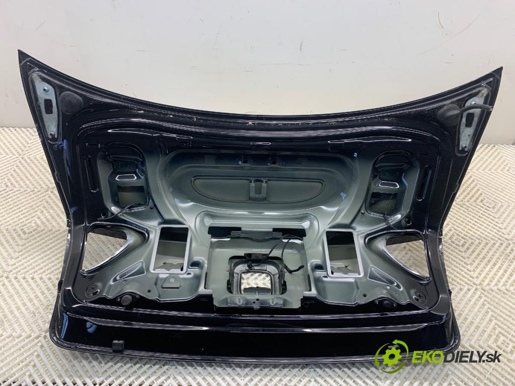 SEAT EXEO sedan 2012 147 kW 2.0 TFSI 1984 kapota zad