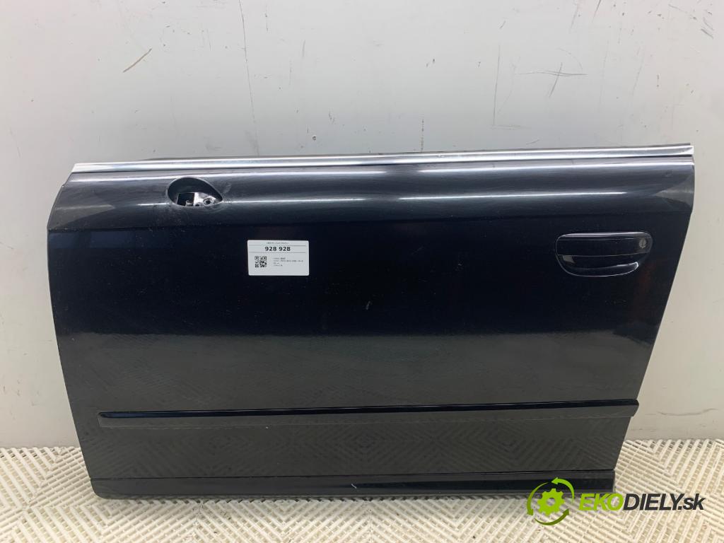 SEAT EXEO sedan 2012 147 kW 2.0 TFSI 1984 Dvere ľavy predný 