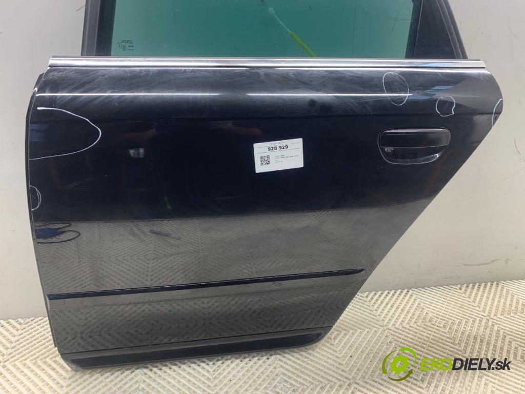 SEAT EXEO sedan 2012 147 kW 2.0 TFSI 1984 Dvere ľavy zad
