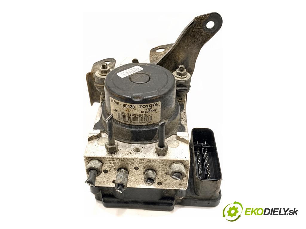 TOYOTA YARIS III liftback 2016 51 kW 1.0 (KSP130_) 998 Pumpa ABS 44540-0D130 (Pumpa ABS)