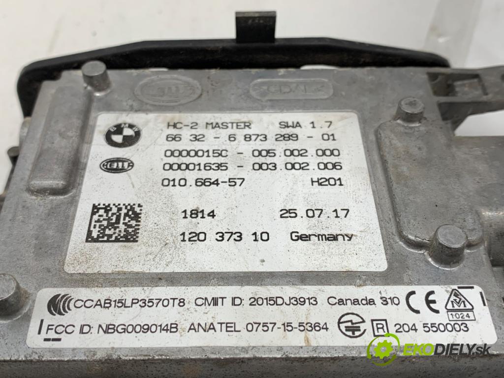 BMW F15 SUV 2018 225 kW xDrive 35 i 2979 RADAR: DISTRONIC 6873289
