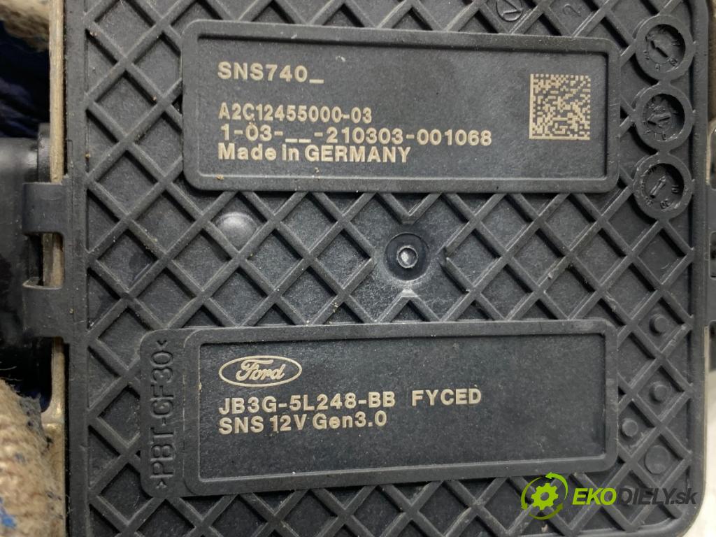 FORD RANGER V pick-up 2021 157 kW 2.0 EcoBlue 4x4 1995 sonda NOX JB3G-5L248-BB