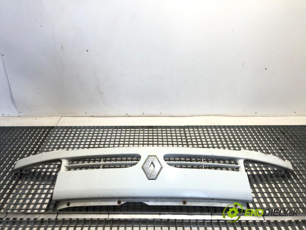 RENAULT MASTER II Skrzynia 2003 84 kW 2.8 dTI 2799 mřížka maska 7700352125 (Přední mřížka (maska chladiče))