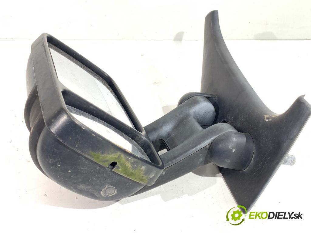 RENAULT MASTER II Skrzynia 2003 84 kW 2.8 dTI 2799 Spätné zrkadlo ľavy