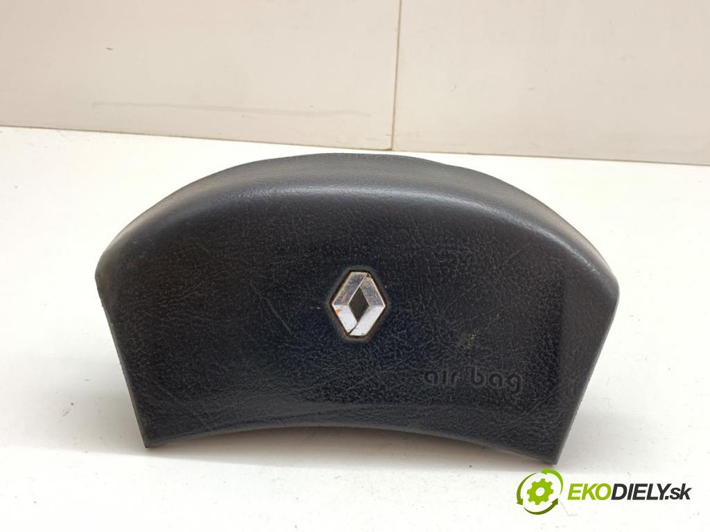 RENAULT MASTER II Skrzynia 2003 84 kW 2.8 dTI 2799 AirBag volantu 8200063449C (Airbag)