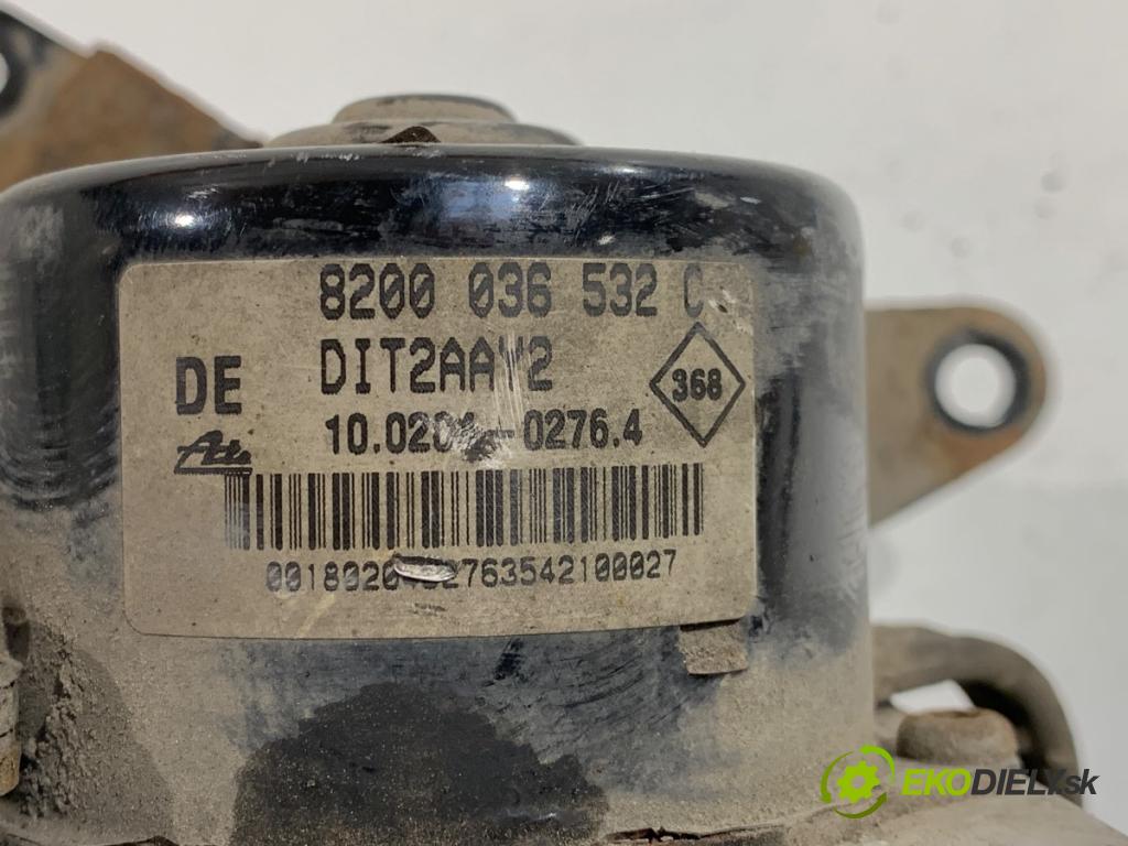 RENAULT MASTER II Skrzynia 2003 84 kW 2.8 dTI 2799 Pumpa ABS 8200036532C (Pumpa ABS)