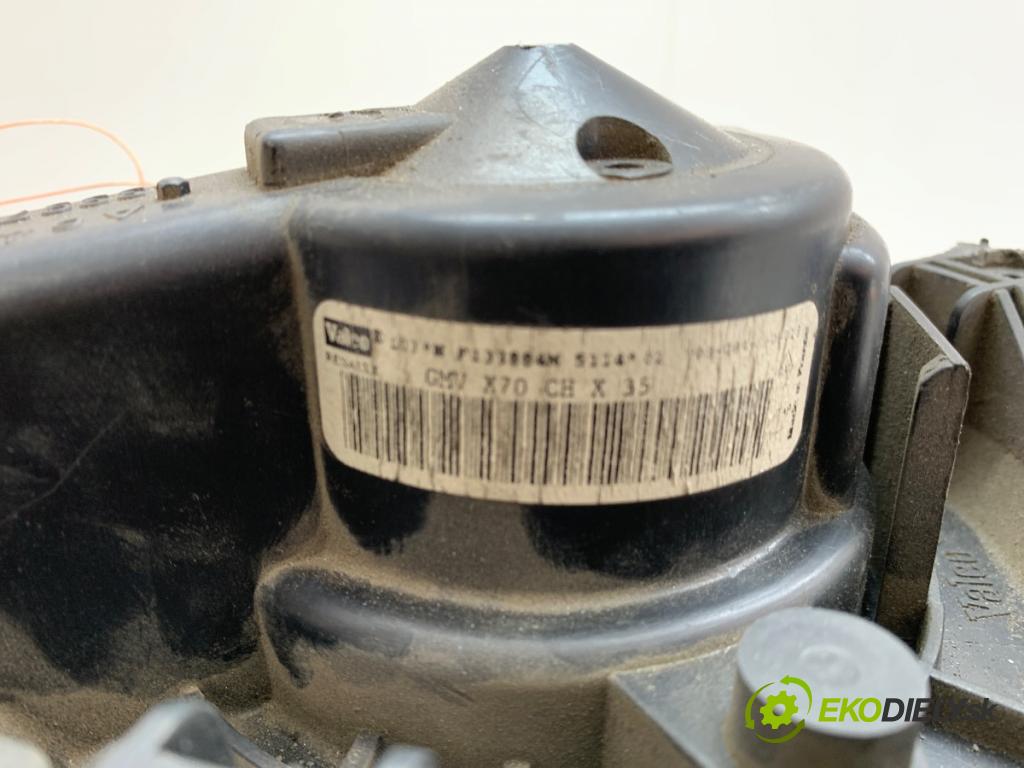 RENAULT MASTER II Skrzynia 2003 84 kW 2.8 dTI 2799 topení