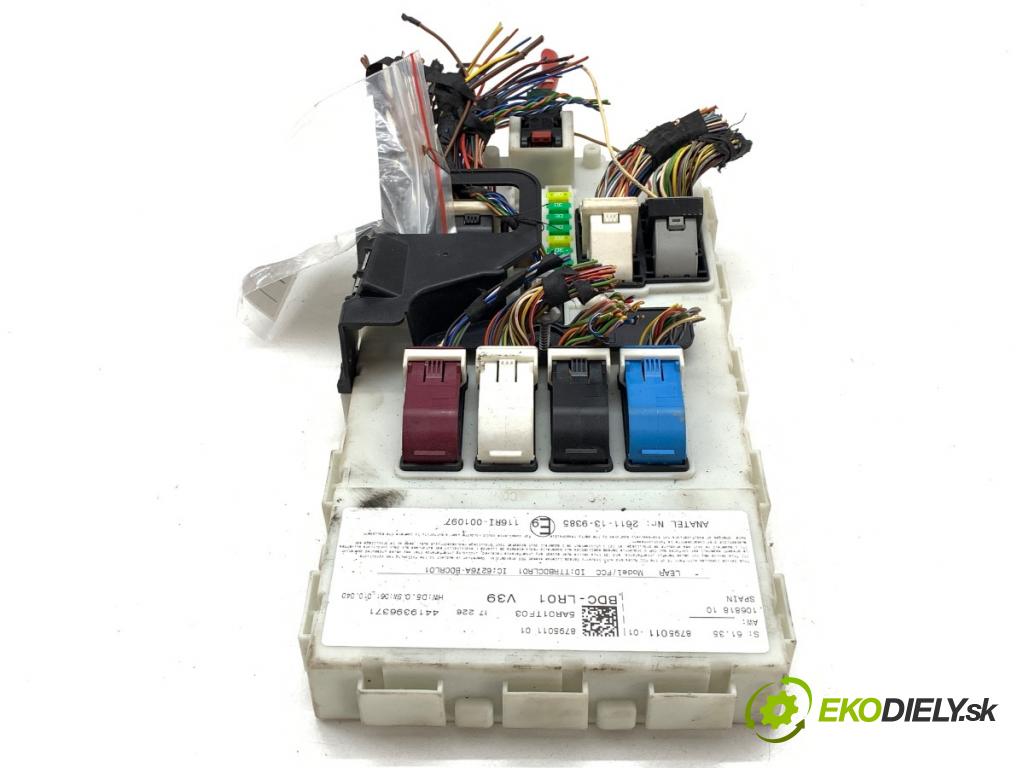 BMW F15 SUV 2018 225 kW xDrive 35 i 2979 Modul komfortu 8795011 (Modul komfortu)