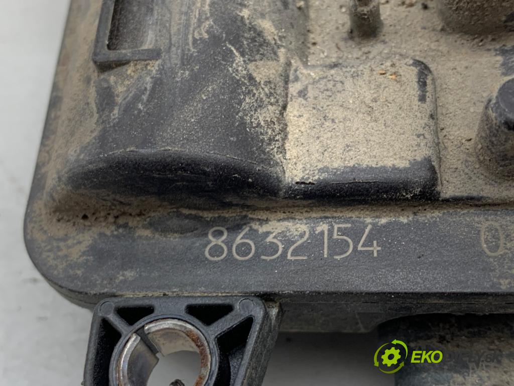 BMW F15 SUV 2018 225 kW xDrive 35 i 2979 Motorček Škrtiaca klapka VÝFUK: 8632154