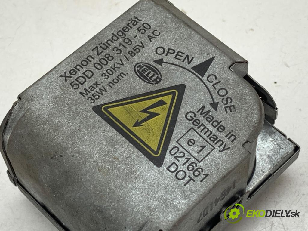 AUDI A6 C6 sedan 2004 165 kW 3.0 TDI quattro 2967 STARTER XENON 5DD008319