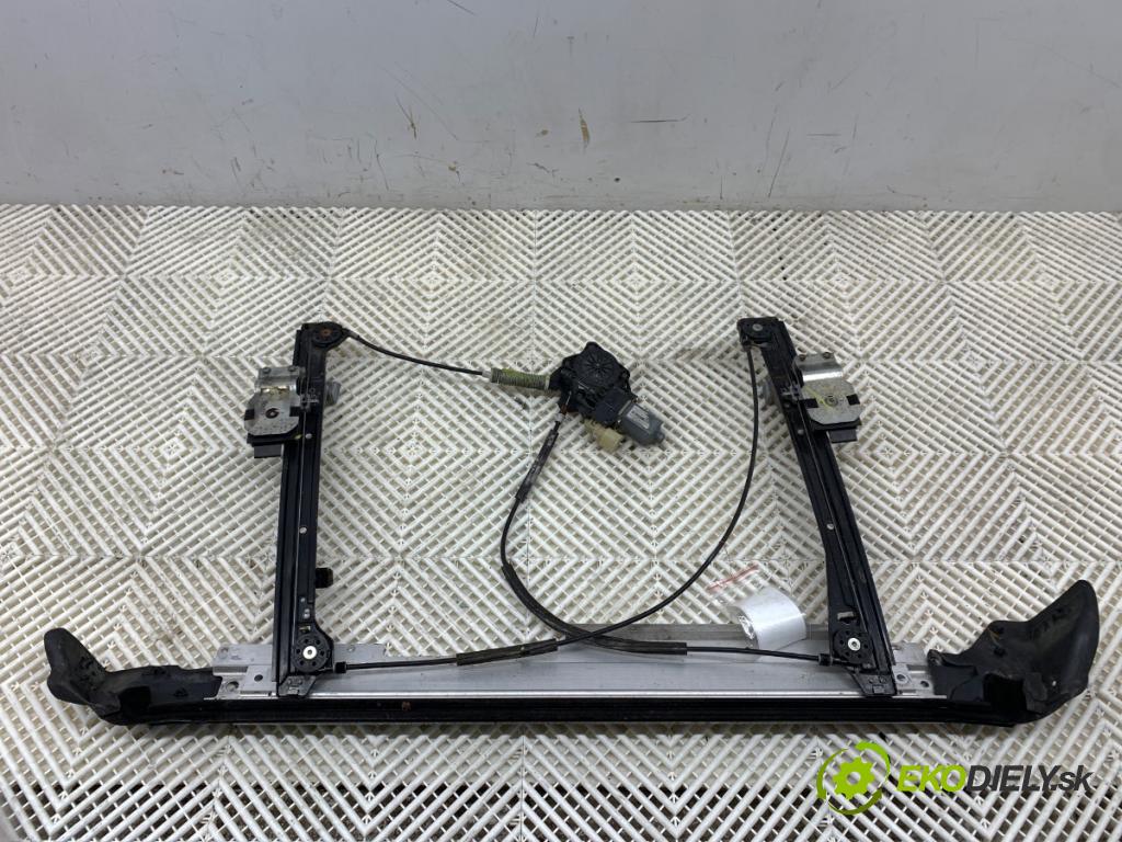 MINI R56 liftback 2012 55 kW One 1598 mechanismus okna pravý přední část 2757044