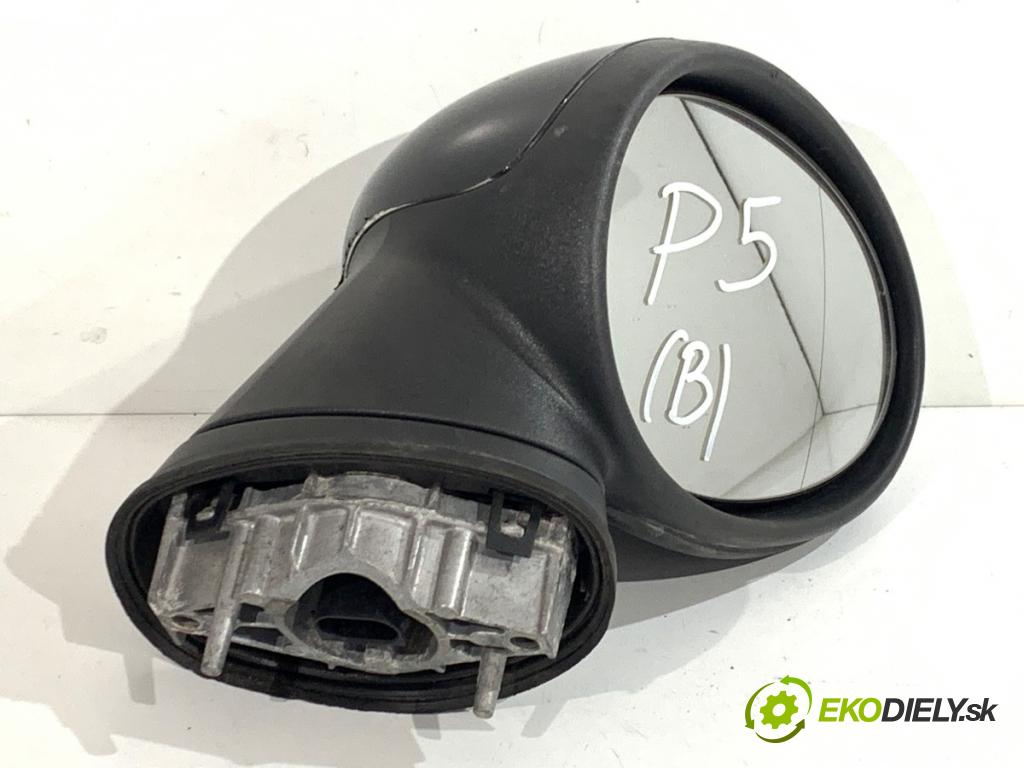 MINI R56 liftback 2012 55 kW One 1598 zpětné zrcátko pravý 