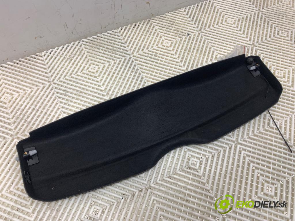 MINI R56 liftback 2012 55 kW One 1598 pláto zadní část 7151717