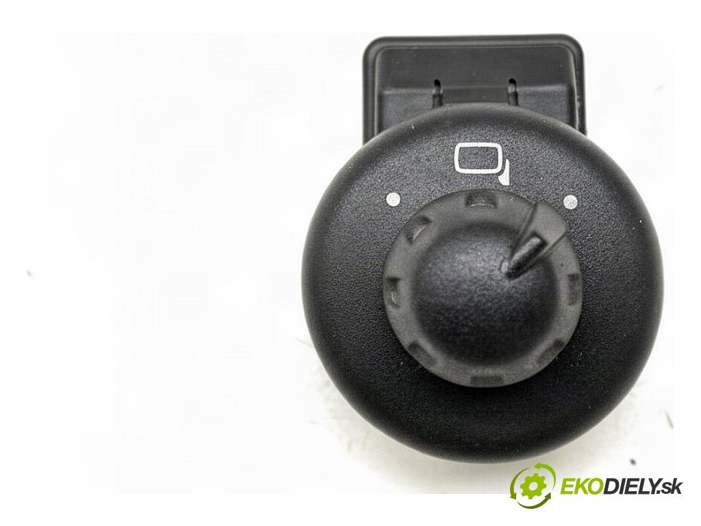MINI R56 liftback 2012 55 kW One 1598 přepínač nastavení zpětných zrcátek 3422621 (Páčky pod volantem)