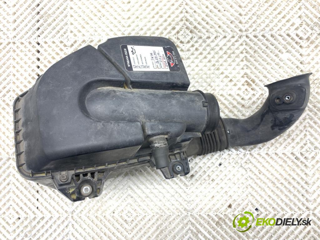 HONDA FR-V nadwozie wielkoprzestrzenne (MPV) 2007 110 kW 2.0 (BE3) 1998 obal filtra vzduchu  (Kryt vzduchového filtru)