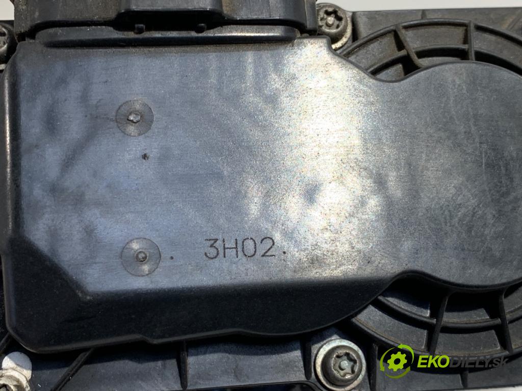HONDA FR-V nadwozie wielkoprzestrzenne (MPV) 2007 110 kW 2.0 (BE3) 1998 škrtíci klapka  (Škrticí klapka)