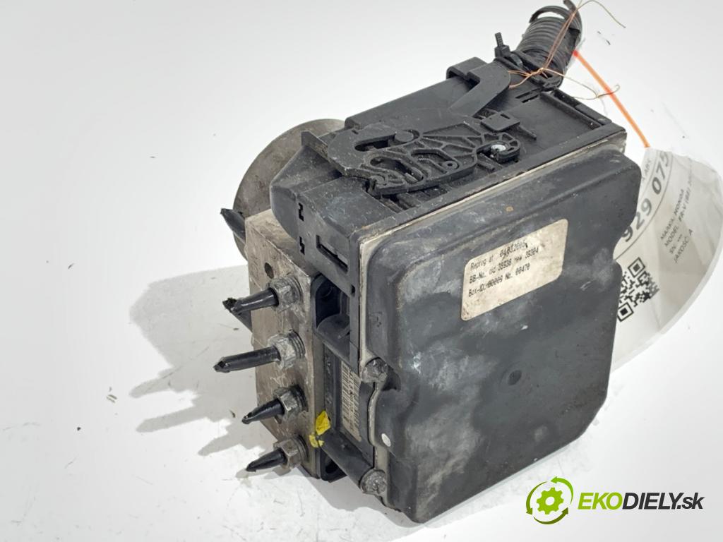 HONDA FR-V nadwozie wielkoprzestrzenne (MPV) 2007 110 kW 2.0 (BE3) 1998 Pumpa ABS 0265234266 (Pumpa ABS)