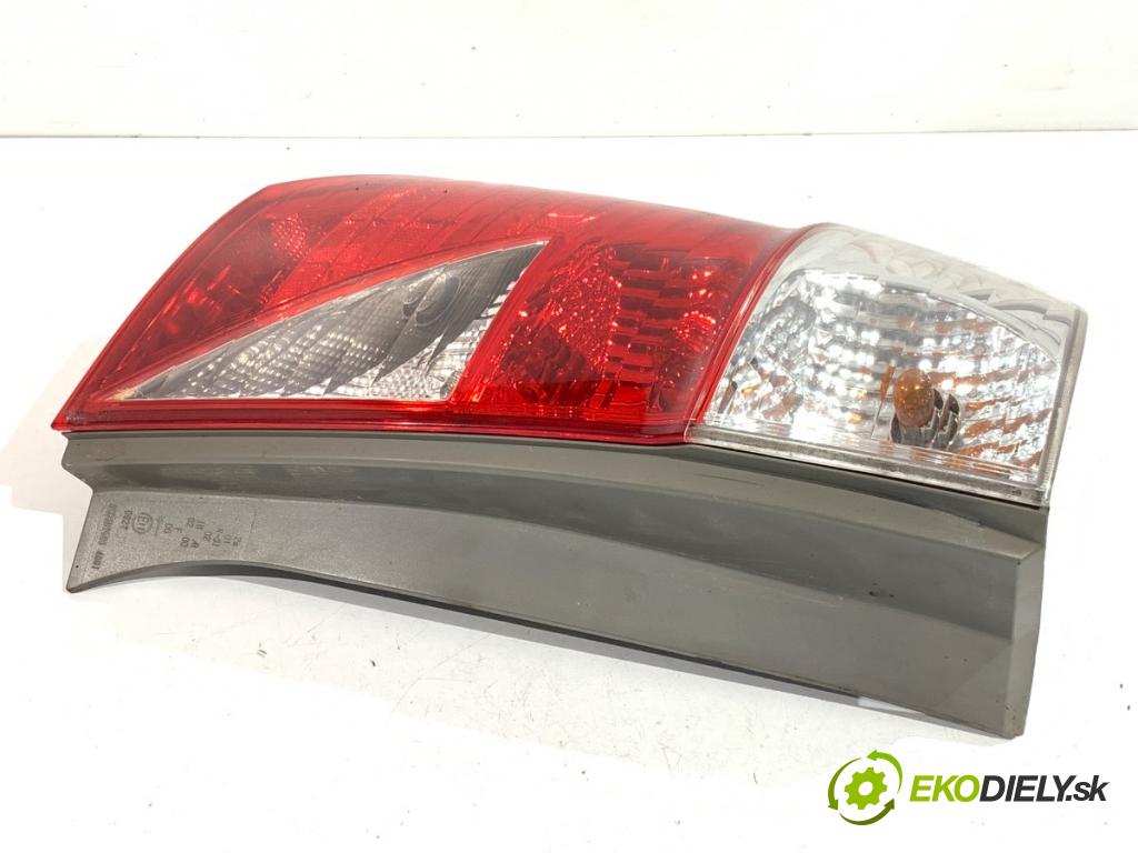 HONDA FR-V nadwozie wielkoprzestrzenne (MPV) 2007 110 kW 2.0 (BE3) 1998 světlo levý zadní část