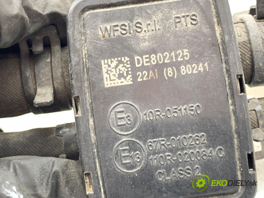 HONDA FR-V nadwozie wielkoprzestrzenne (MPV) 2007 110 kW 2.0 (BE3) 1998 Snímač tlaku LPG 67R-010262