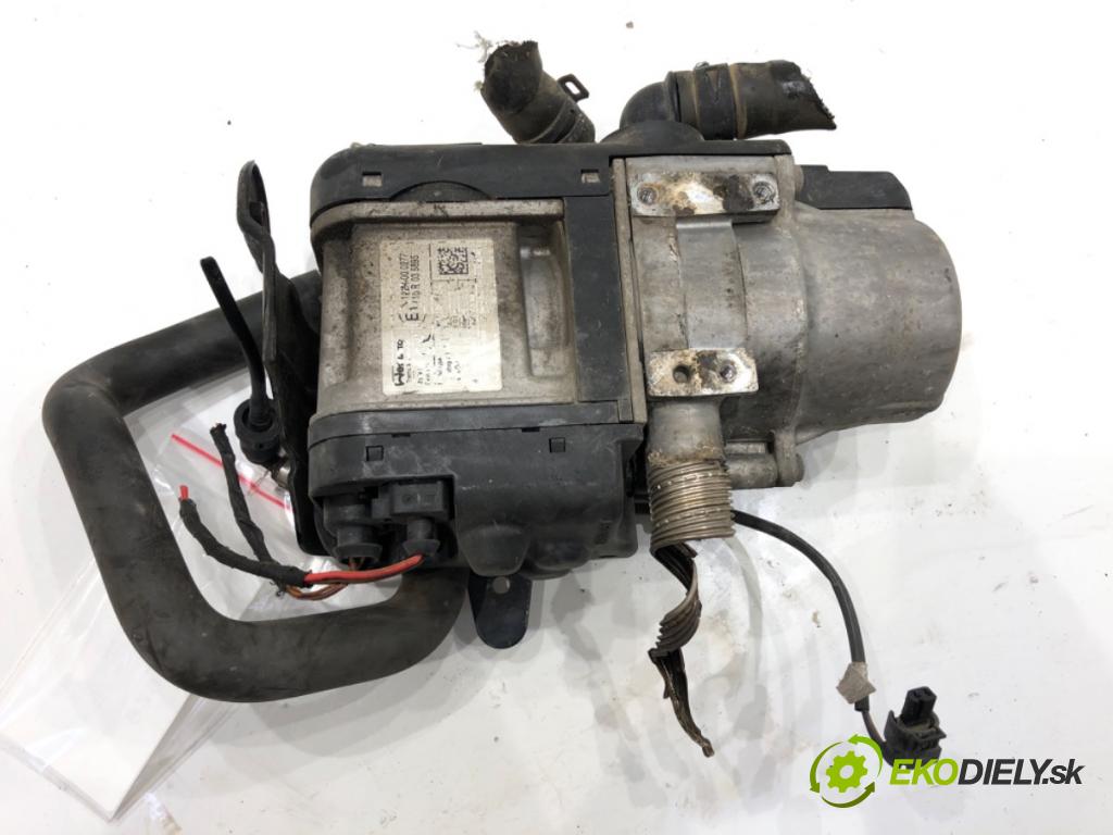 VW SHARAN nadwozie wielkoprzestrzenne (MPV) 2013 130 kW 2.0 TDI 1968 Webasto 7N0815065T (Webasto (nezávislé kúrenie))