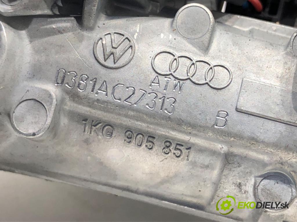VW SHARAN nadwozie wielkoprzestrzenne (MPV) 2013 130 kW 2.0 TDI 1968 spinačka 1K0905851 (Spínacia skrinka)