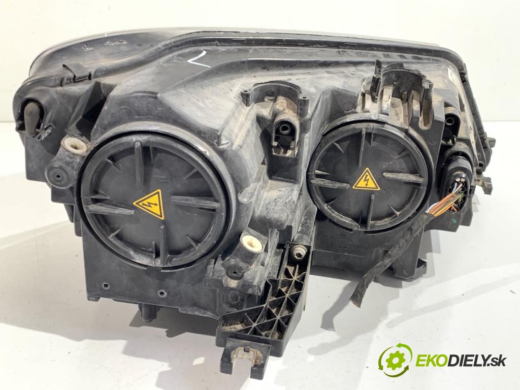 VW SHARAN nadwozie wielkoprzestrzenne (MPV) 2013 130 kW 2.0 TDI 1968 světlomet levý přední část 7N1941751B
