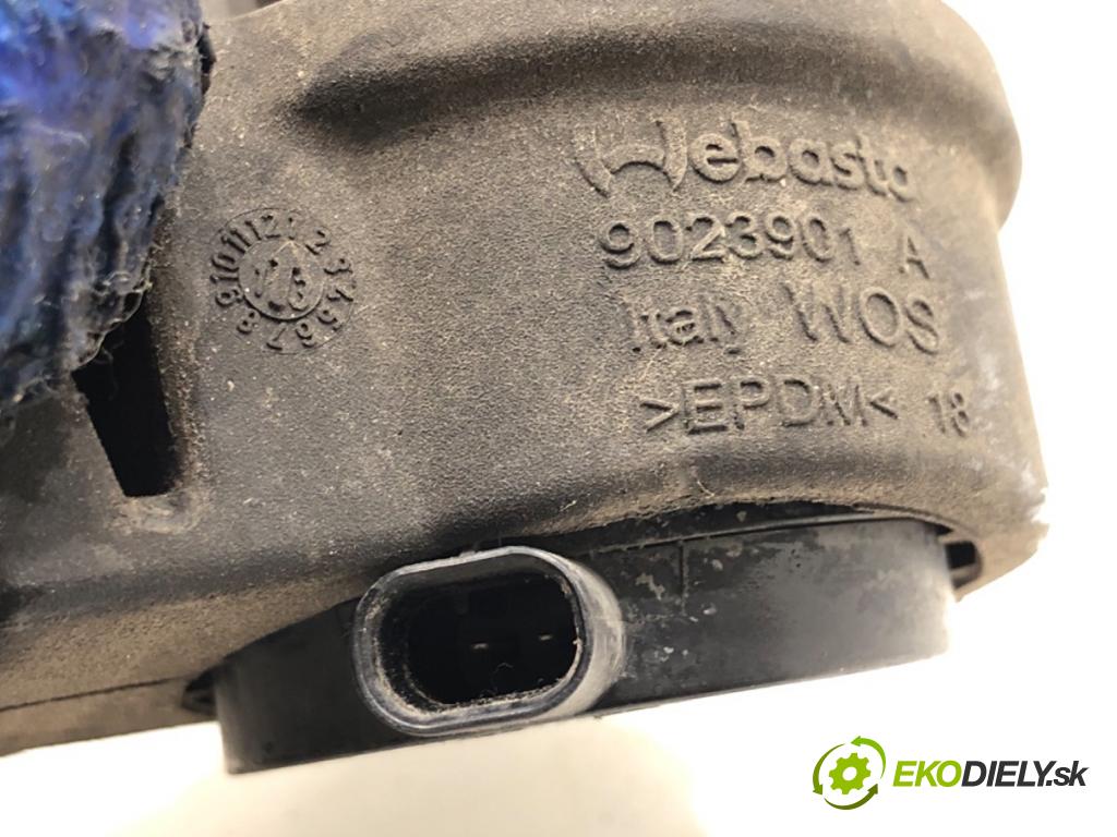 VW SHARAN nadwozie wielkoprzestrzenne (MPV) 2013 130 kW 2.0 TDI 1968 DALŠÍ: Pumpa vody 9020876A (Vodná pumpa)