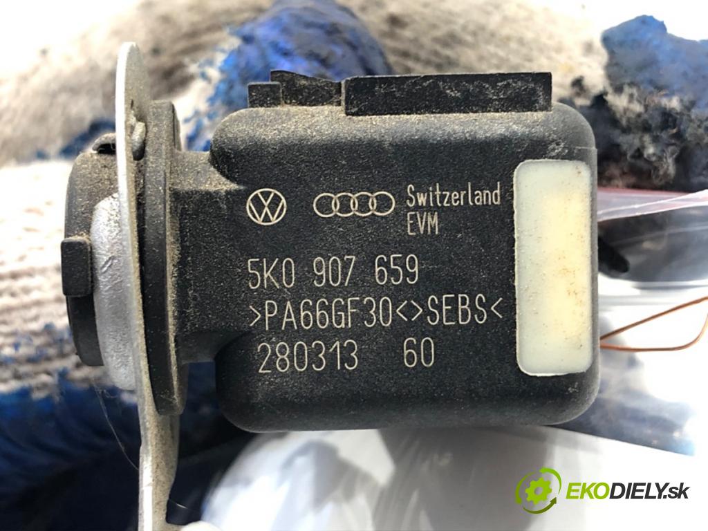 VW SHARAN nadwozie wielkoprzestrzenne (MPV) 2013 130 kW 2.0 TDI 1968 snímač KVALITNÍ: vzduchu 5K0907659