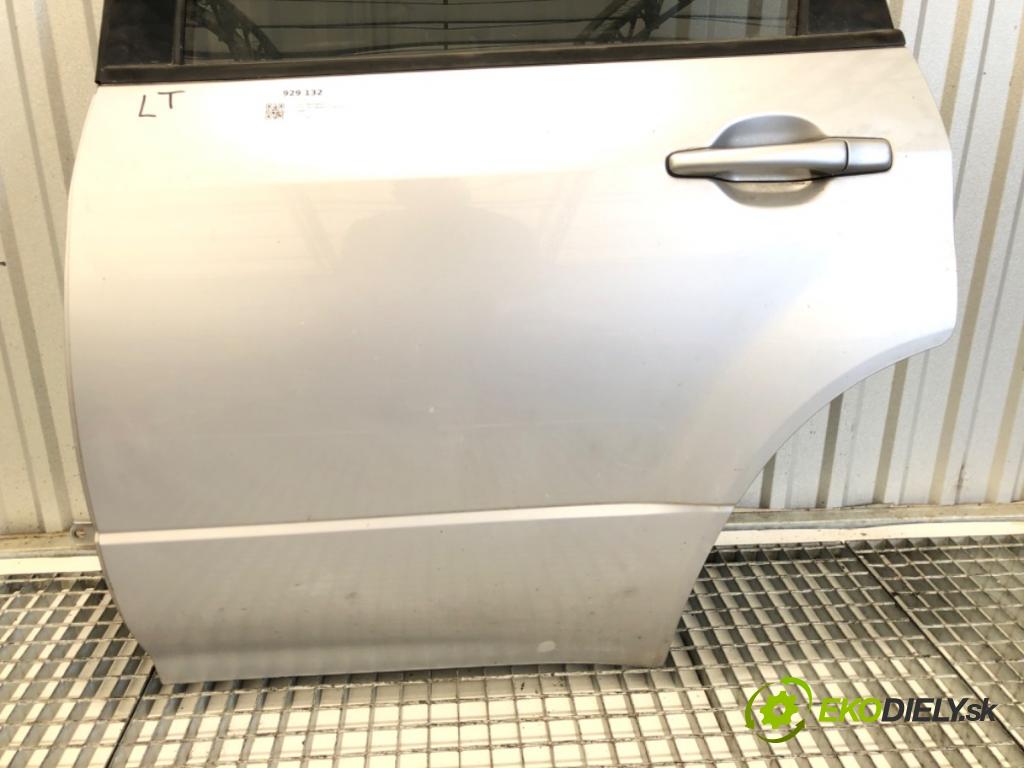 MITSUBISHI OUTLANDER I SUV 2003 93 kW 2.0 (CU2W) 1997 Dvere ľavy zad