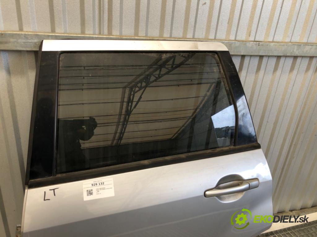 MITSUBISHI OUTLANDER I SUV 2003 93 kW 2.0 (CU2W) 1997 Dvere ľavy zad