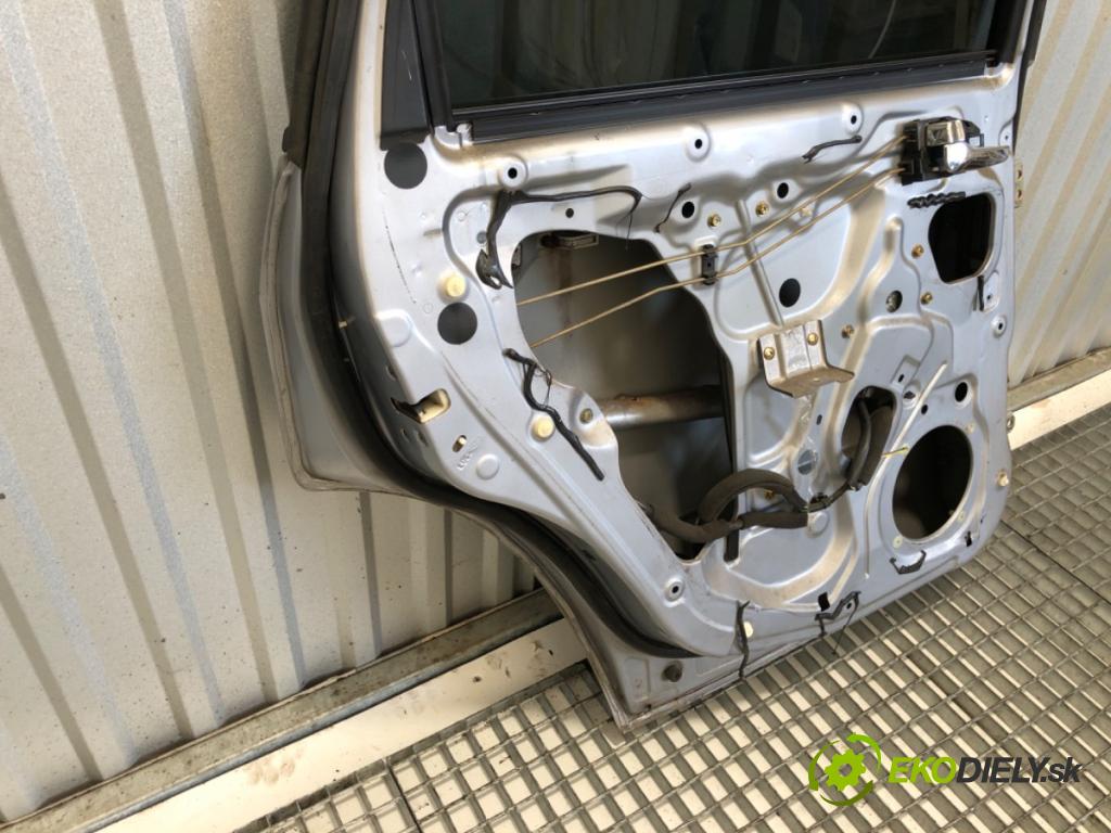 MITSUBISHI OUTLANDER I SUV 2003 93 kW 2.0 (CU2W) 1997 Dvere ľavy zad