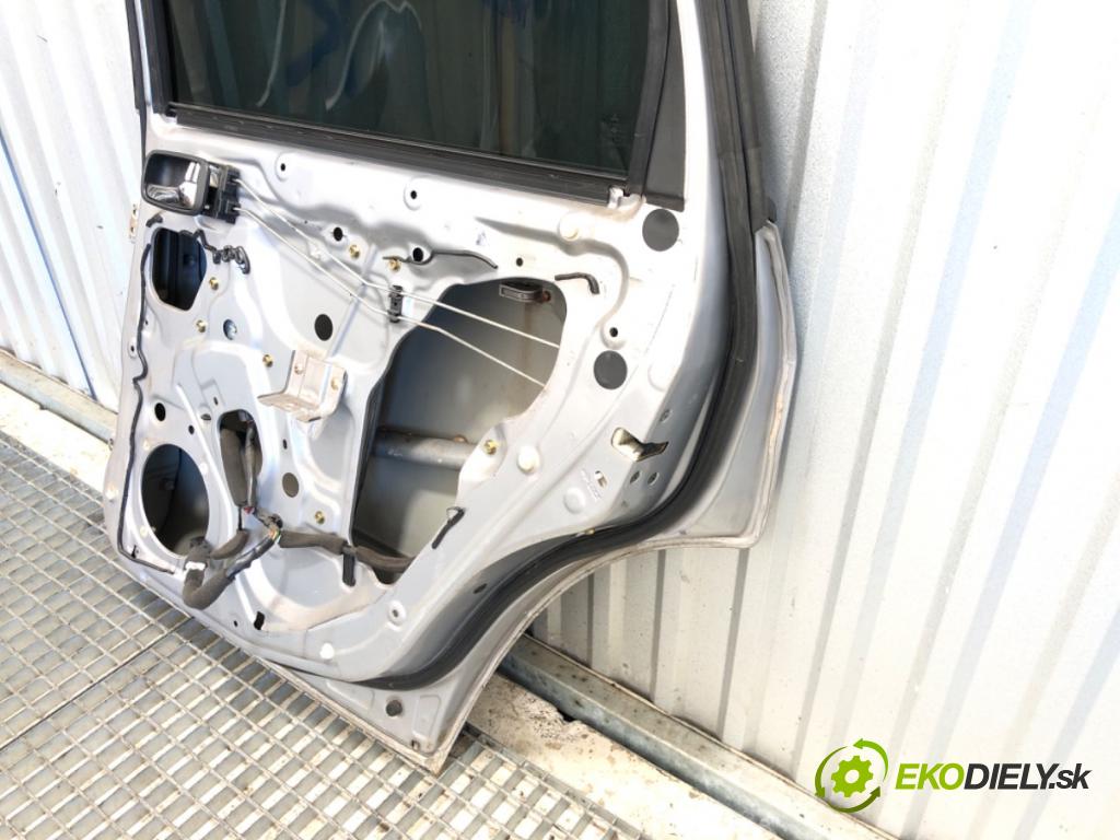 MITSUBISHI OUTLANDER I SUV 2003 93 kW 2.0 (CU2W) 1997 Dvere pravy zad
