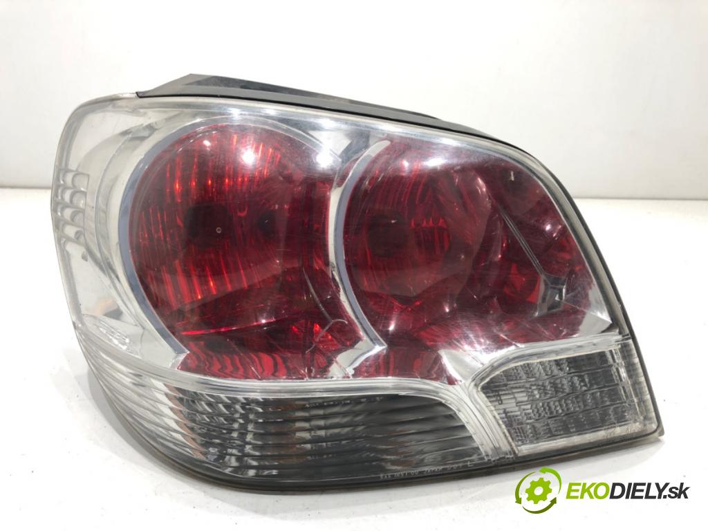 MITSUBISHI OUTLANDER I SUV 2003 93 kW 2.0 (CU2W) 1997 světlo levý zadní část 