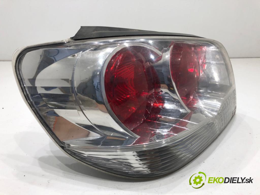 MITSUBISHI OUTLANDER I SUV 2003 93 kW 2.0 (CU2W) 1997 Svetlo ľavy zad