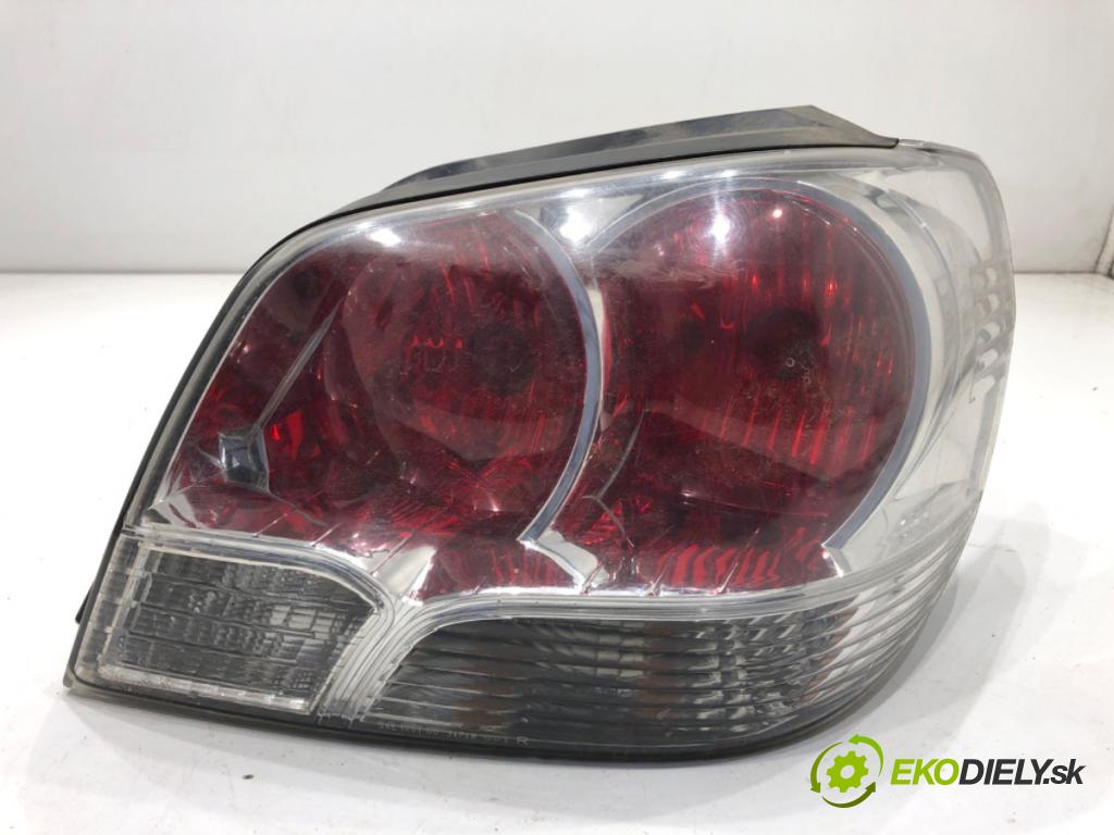 MITSUBISHI OUTLANDER I SUV 2003 93 kW 2.0 (CU2W) 1997 světlo pravý zadní část 