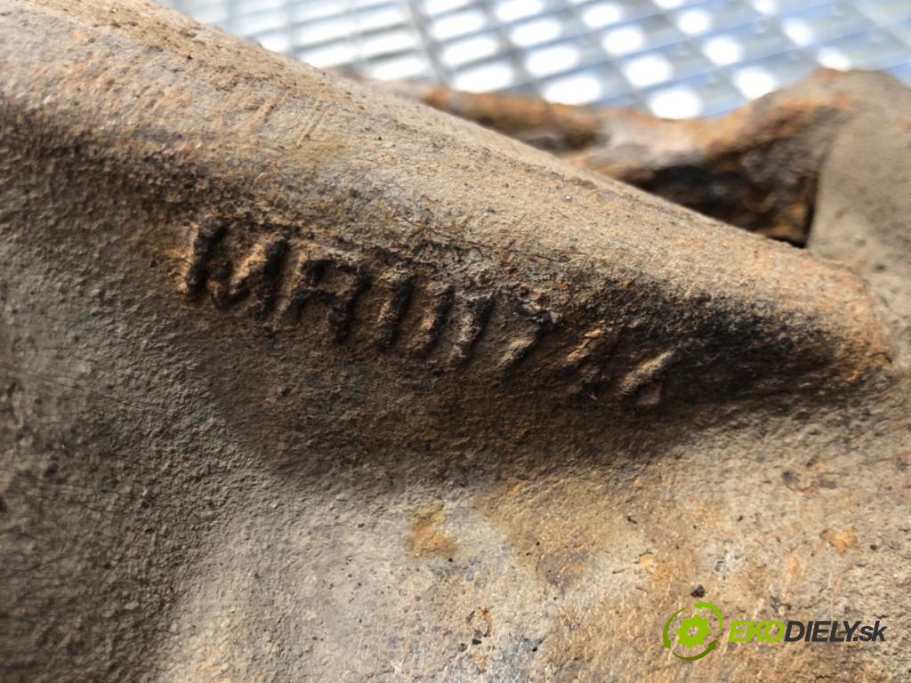 MITSUBISHI OUTLANDER I SUV 2003 93 kW 2.0 (CU2W) 1997 Most diferenciál zadní část MR111746