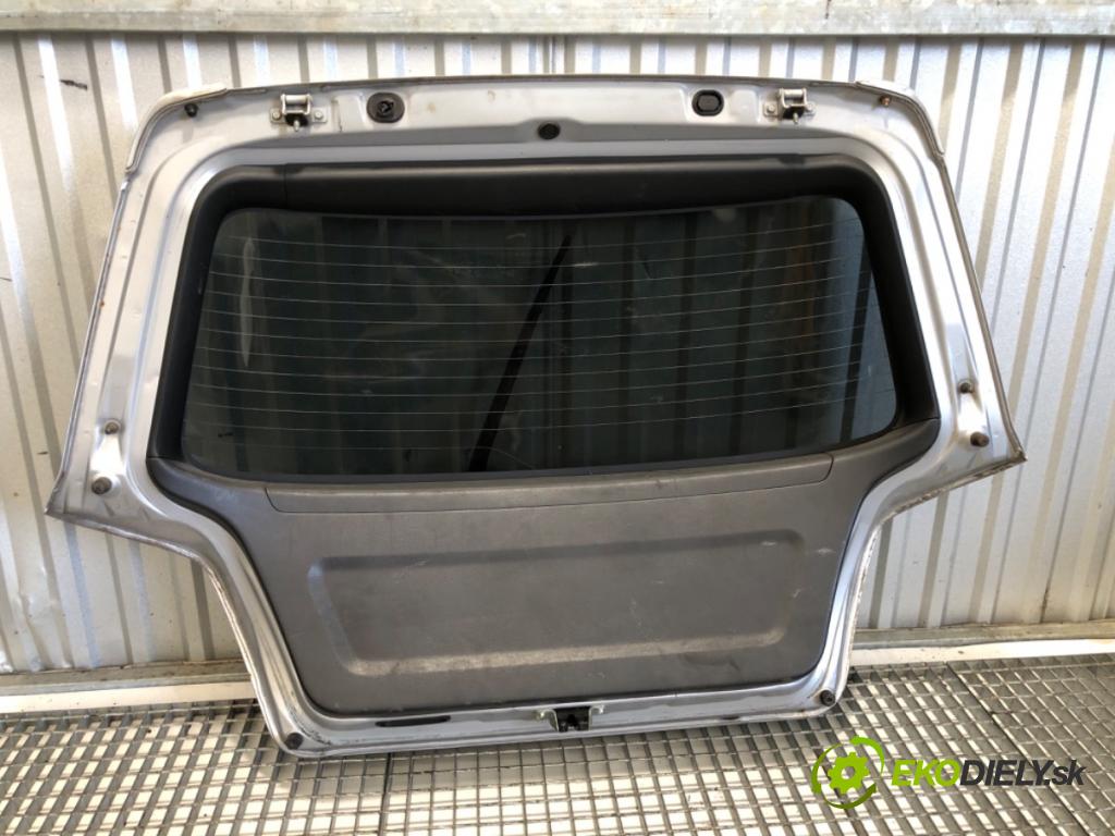 MITSUBISHI OUTLANDER I SUV 2003 93 kW 2.0 (CU2W) 1997 kapota zadní část